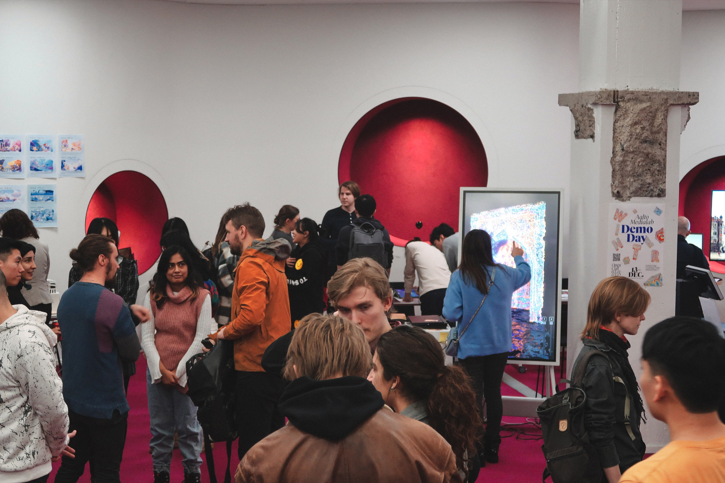 Roya Flow demo photo 3