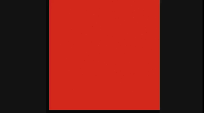 Composition with Red, Blue, and Yellow GLSL shader