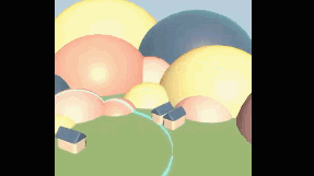 Range Shader Graph shader