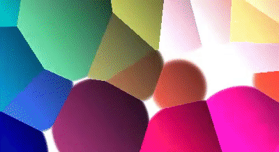 Worley Bubbles GLSL shader